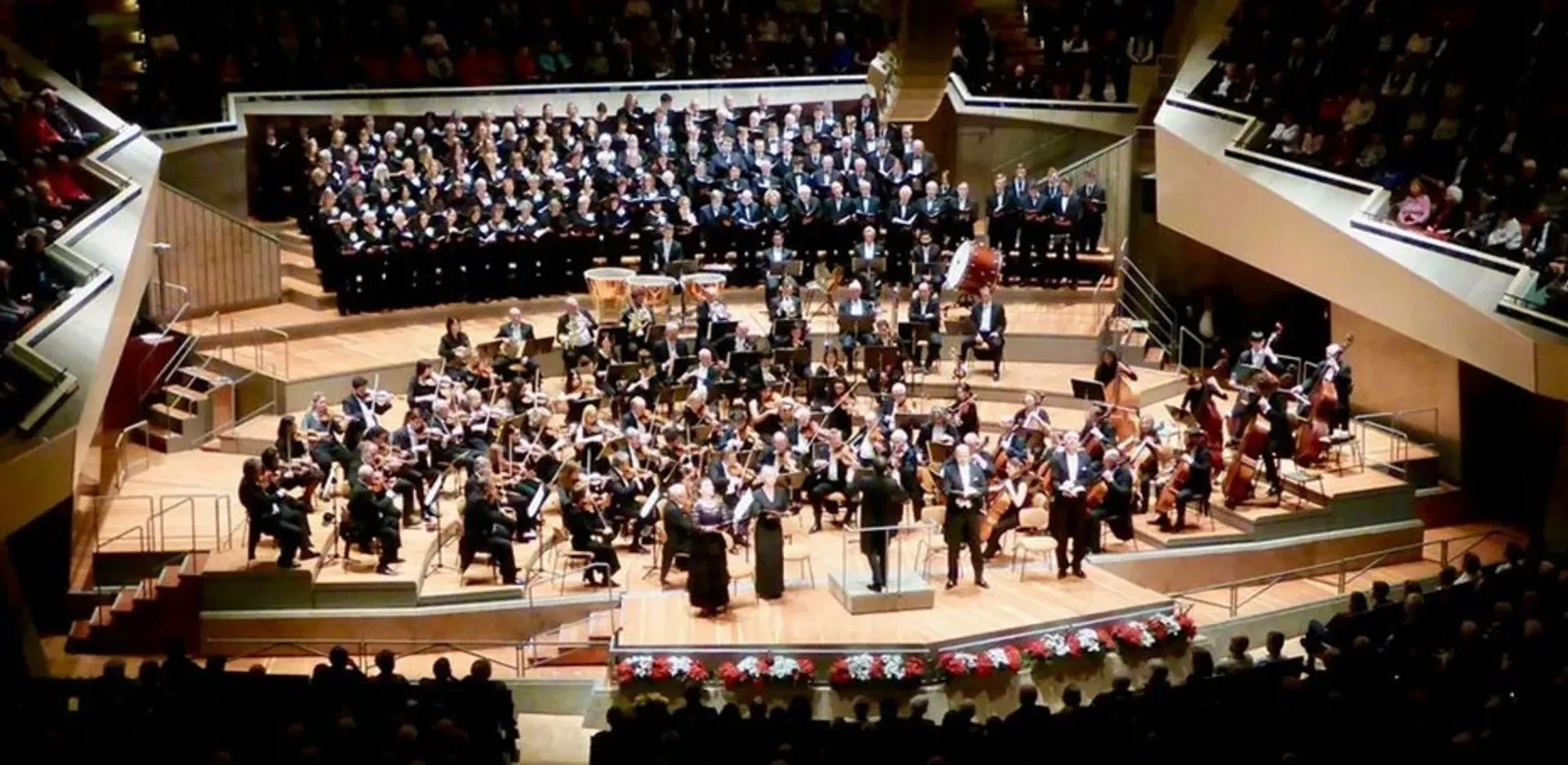 Sinfonie Orchester Berlin, Sinfonischer Chor Berlin | Bild: Peter Adamik
