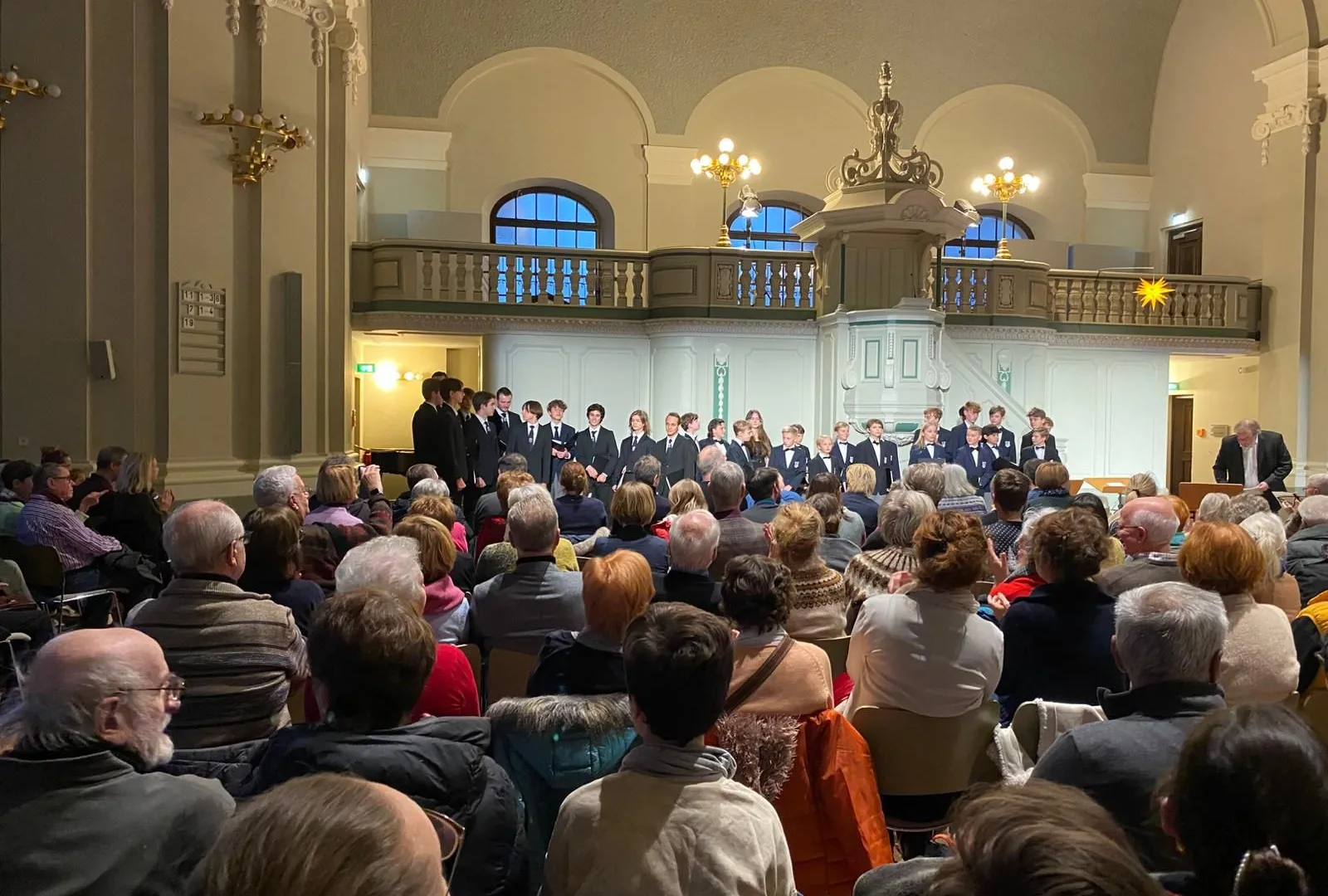 Französische Friedrichstadtkirche 2024